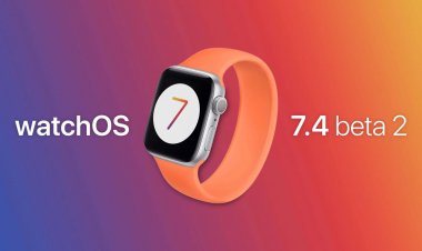 Apple phát hành watchOS 7.4 beta 2 tới các nhà phát triển