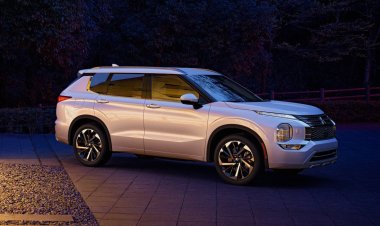Apple CarPlay không dây đã có mặt trên Mitsubishi Outlander 2022
