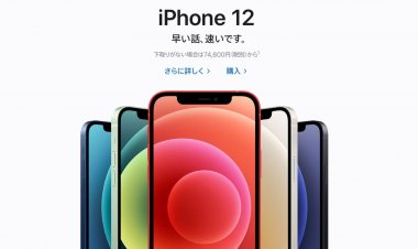 Apple thống trị thị trường smartphone tại Nhật bản năm 2020