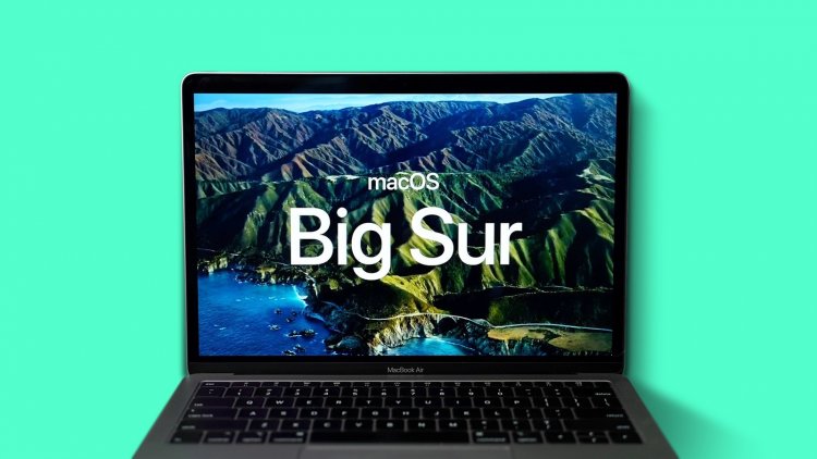 Apple phát hành bản cập nhật macOS Big Sur 11.2 chính thức tới người dùng