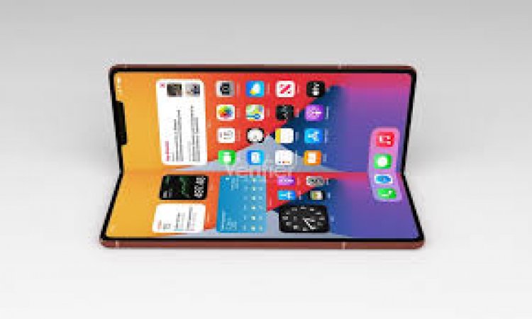 LG sẽ là đối tác cung ứng màn hình OLED cho iPhone gập?