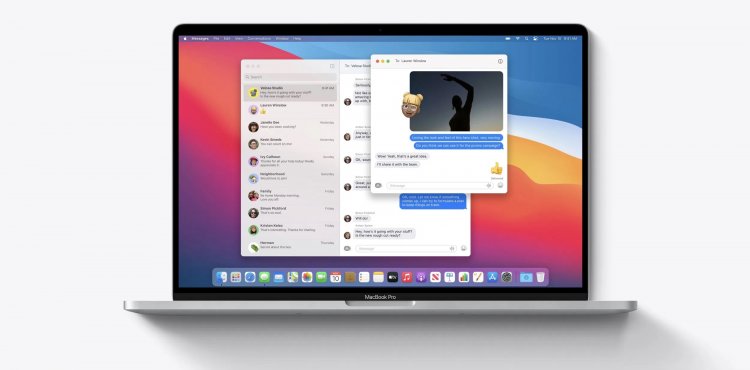 macOS Big Sur 11.2.2 chính thức được phát hành