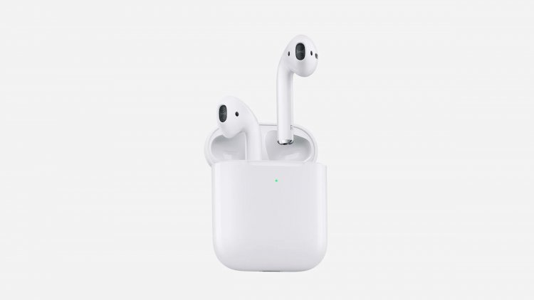Apple có bằng sáng chế mới giúp AirPods biết người dùng có đeo đúng hay không
