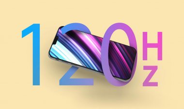 Apple đăng ký bằng sáng chế màn hình iPhone với tần số quét tối đa 240Hz