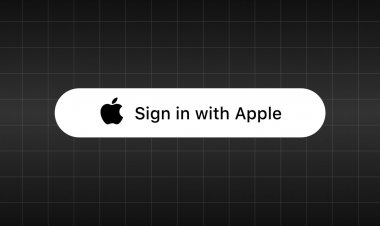 Nút Sign in with Apple bị điều tra về vi phạm luật cạnh tranh