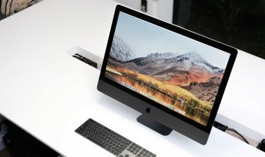 Apple xác nhận ngừng kinh doanh iMac Pro