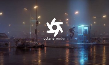 Octane X GPU Renderer được phát hành hoàn toàn miễn phí trên Mac App Store