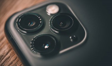 Camera iPhone qua các thời kì