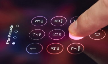 Apple đang nghiên cứu công nghệ Touch ID dưới màn hình