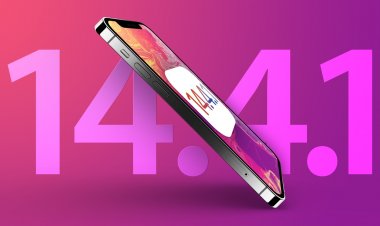 Apple khoá sign iOS 14.4 ngay sau khi ra mắt iOS 14.4.1