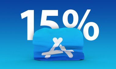 Chương trình giảm phí trên các app store hầu như không ảnh hưởng đến doanh thu của Apple