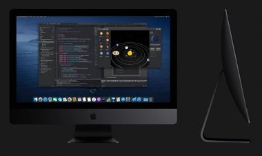 iMac Pro bị gỡ khỏi trang web của Apple