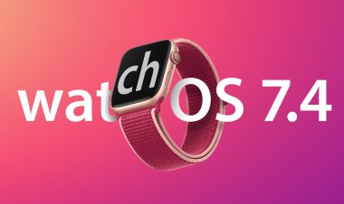 Apple phát hành watchOS 7.4 Beta 5 tới các nhà phát triển