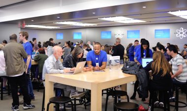 Vượt Saudi Aramco,  Apple trở thành công ty có lợi nhuận cao nhất thế giới