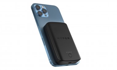 Hyper ra mắt pin sạc nam châm dành cho iPhone 12