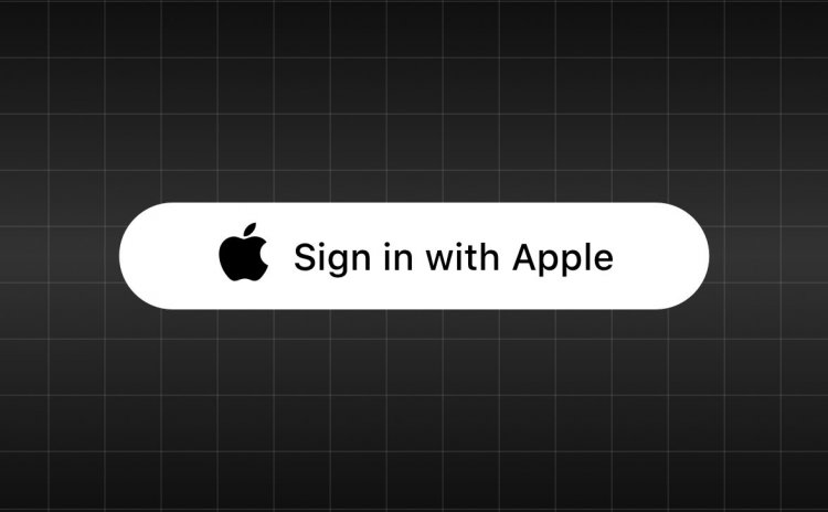 Nút Sign in with Apple bị điều tra về vi phạm luật cạnh tranh