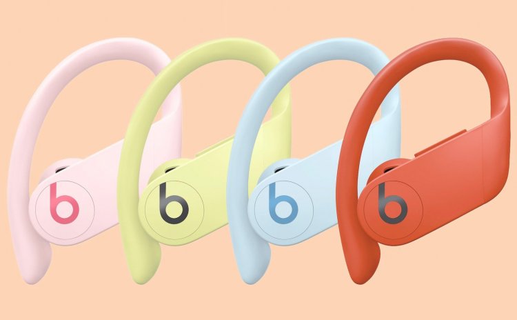 iOS 14.5 cho phép tìm kiếm tai nghe Beats thông qua ứng dụng Find My