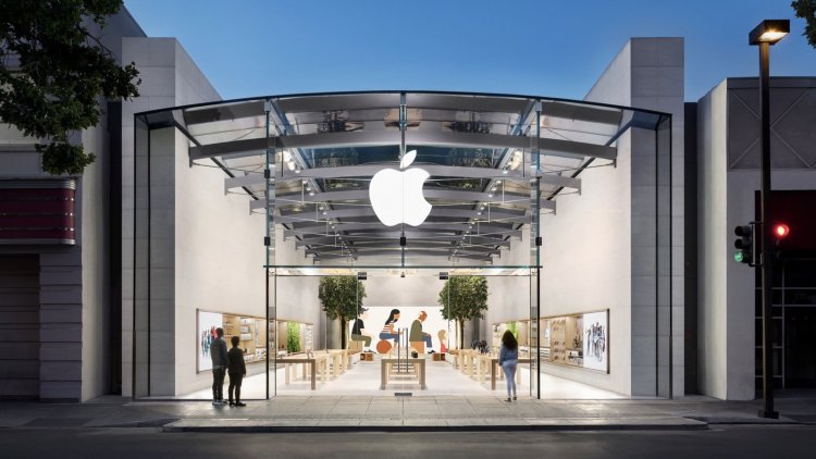 Apple mở cửa trở lại 270 cửa hàng Apple Store của mình tại Mỹ