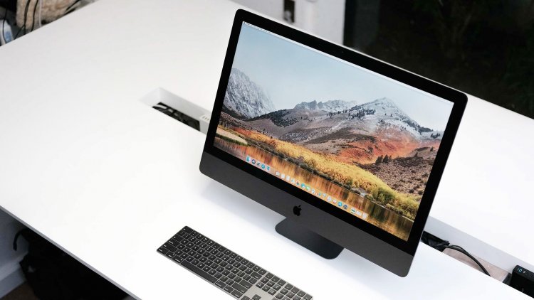 Apple xác nhận ngừng kinh doanh iMac Pro