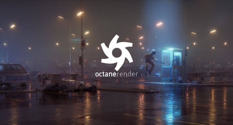 Octane X GPU Renderer được phát hành hoàn toàn miễn phí trên Mac App Store