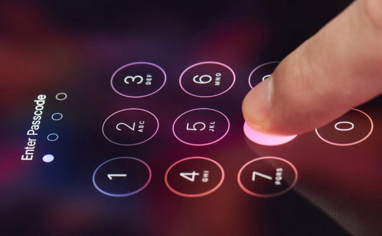 Apple đang nghiên cứu công nghệ Touch ID dưới màn hình