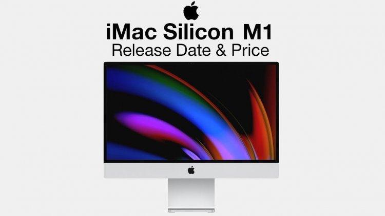 macOS Big Sur 11.3 Beta phát hiện thông tin về iMac mới sắp ra mắt