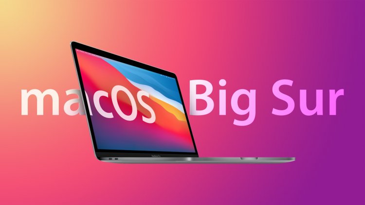 Apple phát hành bản beta 5 của macOS Big Sur 11.3