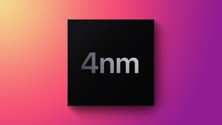 Chip Apple A15 sẽ được sản xuất hàng loạt vào tháng 5; Chip tiến trình 4nm sẽ ra mắt vào năm 2022