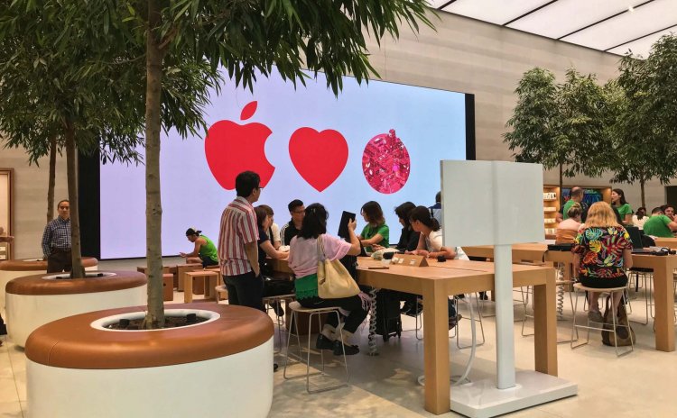 Apple triển khai chương trình sửa chữa cho các cửa hàng nhỏ tại Việt Nam