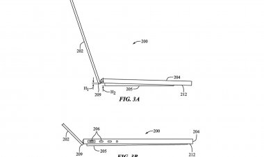MacBook trong tương lai sẽ có bản lề nâng giúp tản nhiệt tốt hơn?
