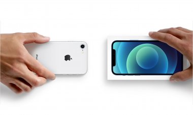 Apple vừa cho phép khách hàng Trade-In điện thoại Pixel 5 và Galaxy Note20 để mua iPhone mới