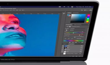 Photoshop chính thức cho Mac chạy chip M1 được phát hành
