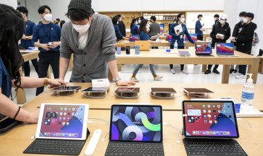 iPad Pro mới sẽ ra mắt tháng 4, iPad mini có màn hình to hơn?