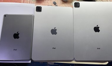Rò rỉ hình ảnh dummy của iPad Pro và iPad mini mới sắp ra mắt