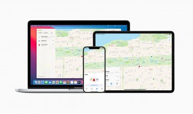 Apple cập nhật hệ thống Find My, cho phép hiển thị các thiết bị của bên thứ ba