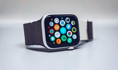 Apple Watch Series 6 được gia công tại Việt Nam
