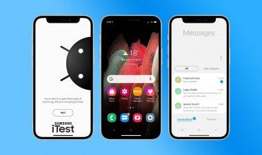 Trải nghiệm giao diện Samsung trên iPhone của bạn