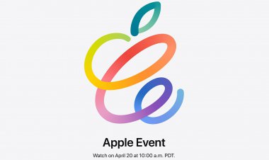 Sự kiện Apple mới sẽ diễn ra vào ngày 20 Tháng 4 tới!