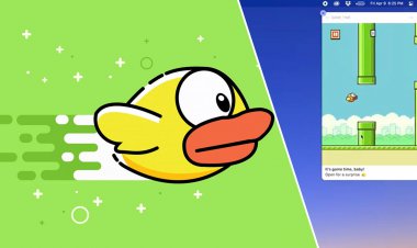 Flappy Bird được mang lên trên Notifications Center của macOS Big Sur
