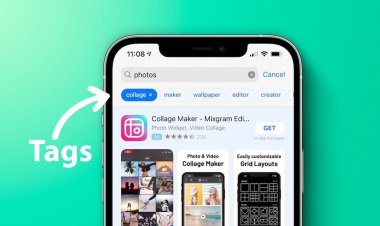 Apple thử nghiệm tính năng Tags trên Apple Store để tìm kiếm ứng dụng cụ thể hơn