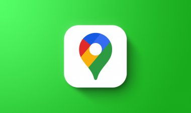 Ứng dụng Google Maps dành cho iOS đã có cập nhật mới sau 4 tháng
