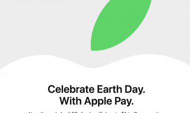 Apple sẽ đóng góp 1 đô la cho mỗi sản phẩm bán ra để hưởng ứng sự kiện Earth Day 2021