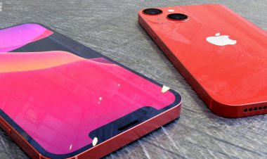 Rò rỉ ảnh render của iPhone 13 có bố cục camera hoàn toàn mới