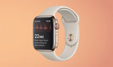 Apple nghiên cứu về việc có thể phát hiện COVID-19 với Apple Watch