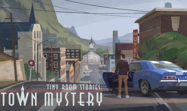Tiny Room Story: Town Mystery