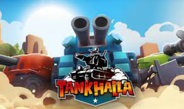 Tankhalla: Tank arcade game