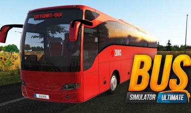 Bus Simulator: Ultimate