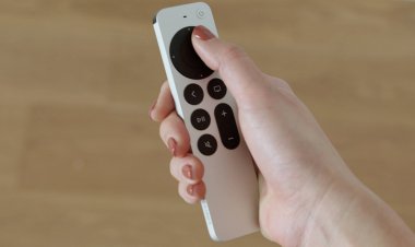 Apple TV 4K Siri Remote không thể chơi được một số game trên tvOS