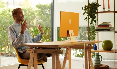 Apple iMac 24" chính thức với thiết kế hoàn toàn mới, 7 lựa chọn về màu sắc và sử dụng Apple M1