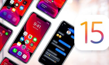 iOS 15 sẽ làm mới khu thông báo, iMessage, màn hình chính của iPad